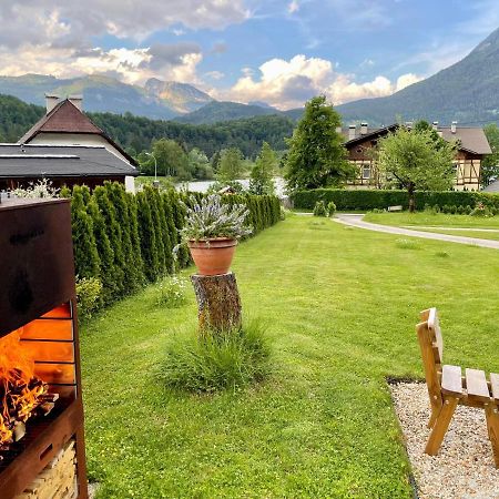Landhaus Hallstaettersee Bad Goisern Dış mekan fotoğraf