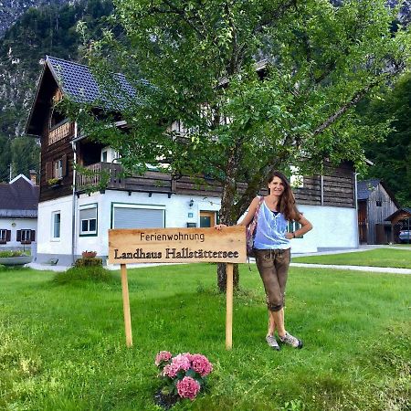 Landhaus Hallstaettersee Bad Goisern Dış mekan fotoğraf