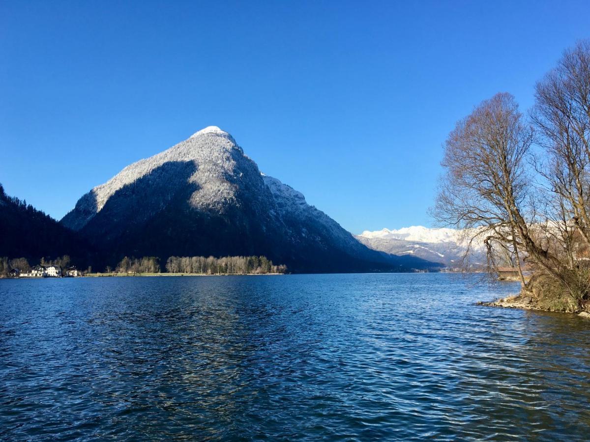 Landhaus Hallstaettersee Bad Goisern Dış mekan fotoğraf