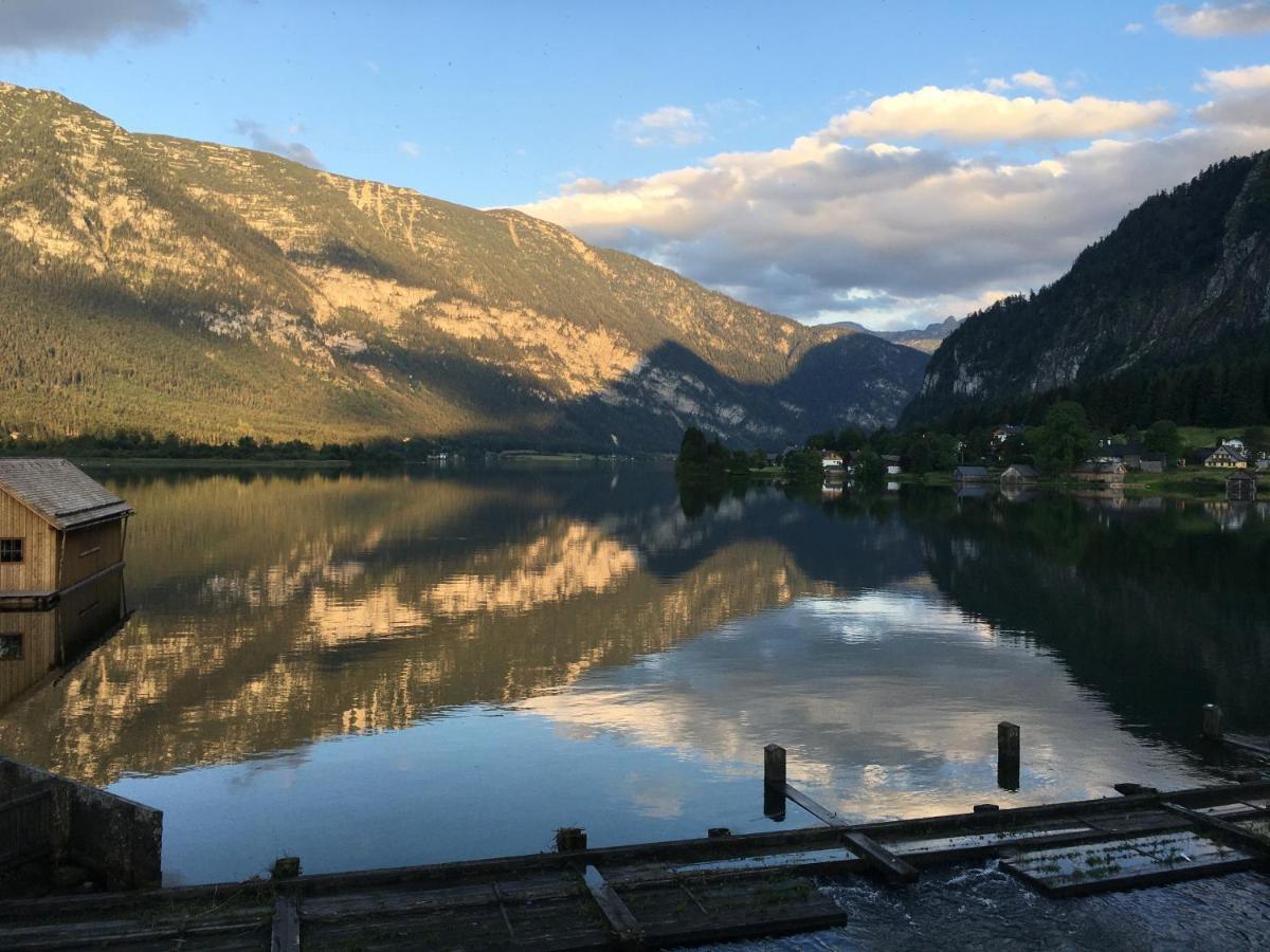 Landhaus Hallstaettersee Bad Goisern Dış mekan fotoğraf
