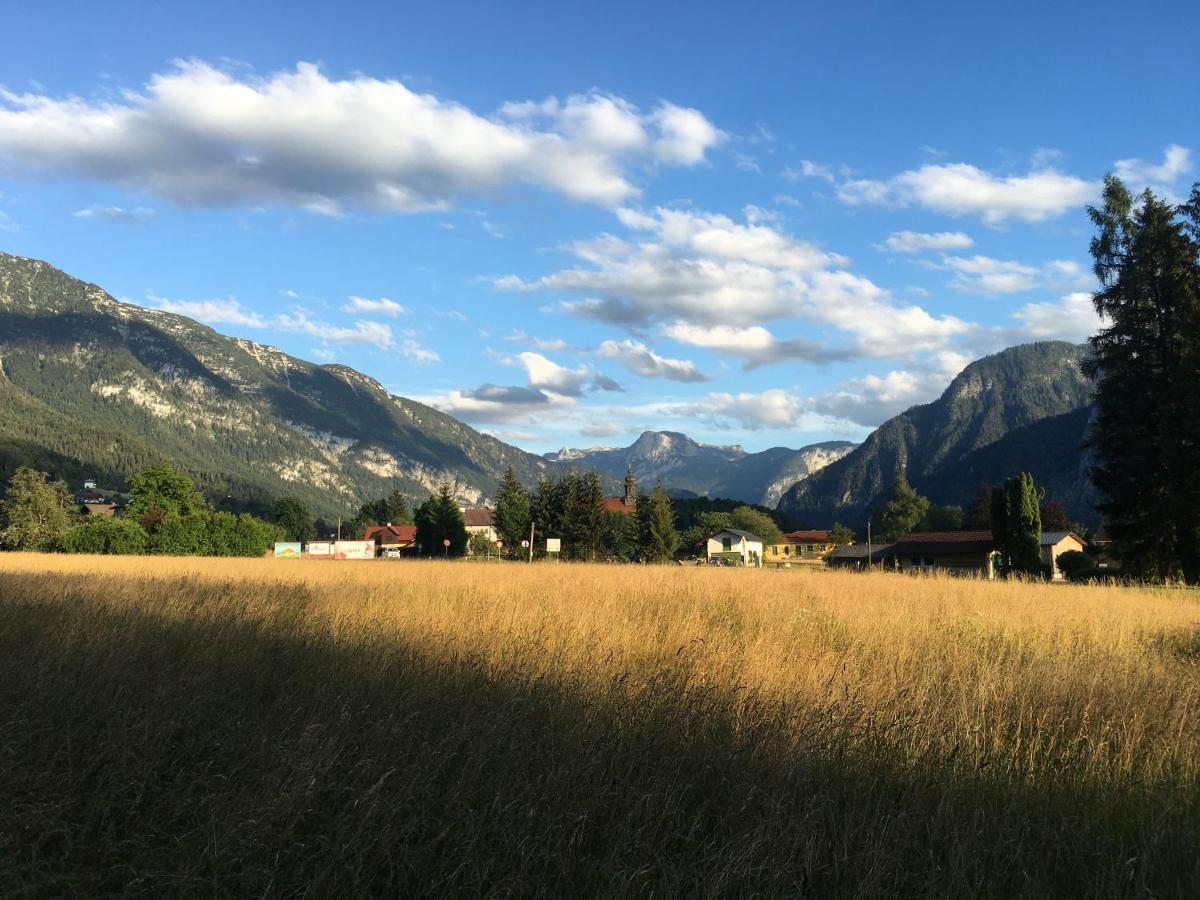 Landhaus Hallstaettersee Bad Goisern Dış mekan fotoğraf