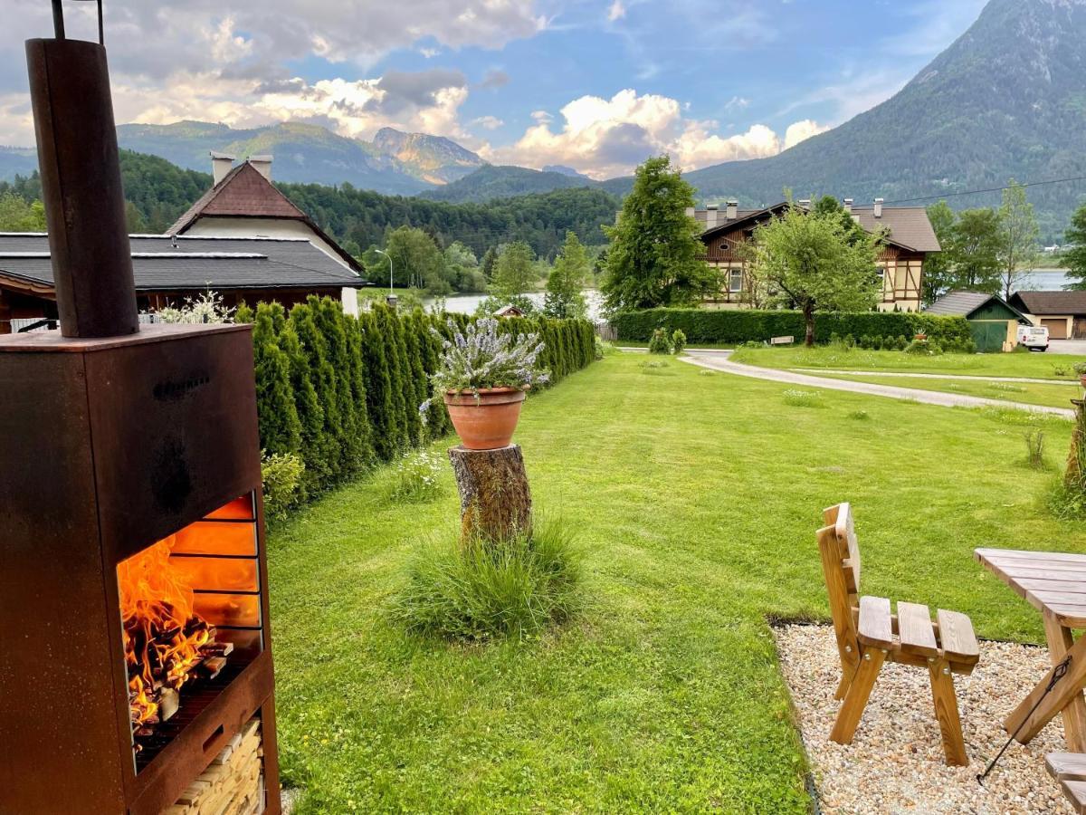 Landhaus Hallstaettersee Bad Goisern Dış mekan fotoğraf