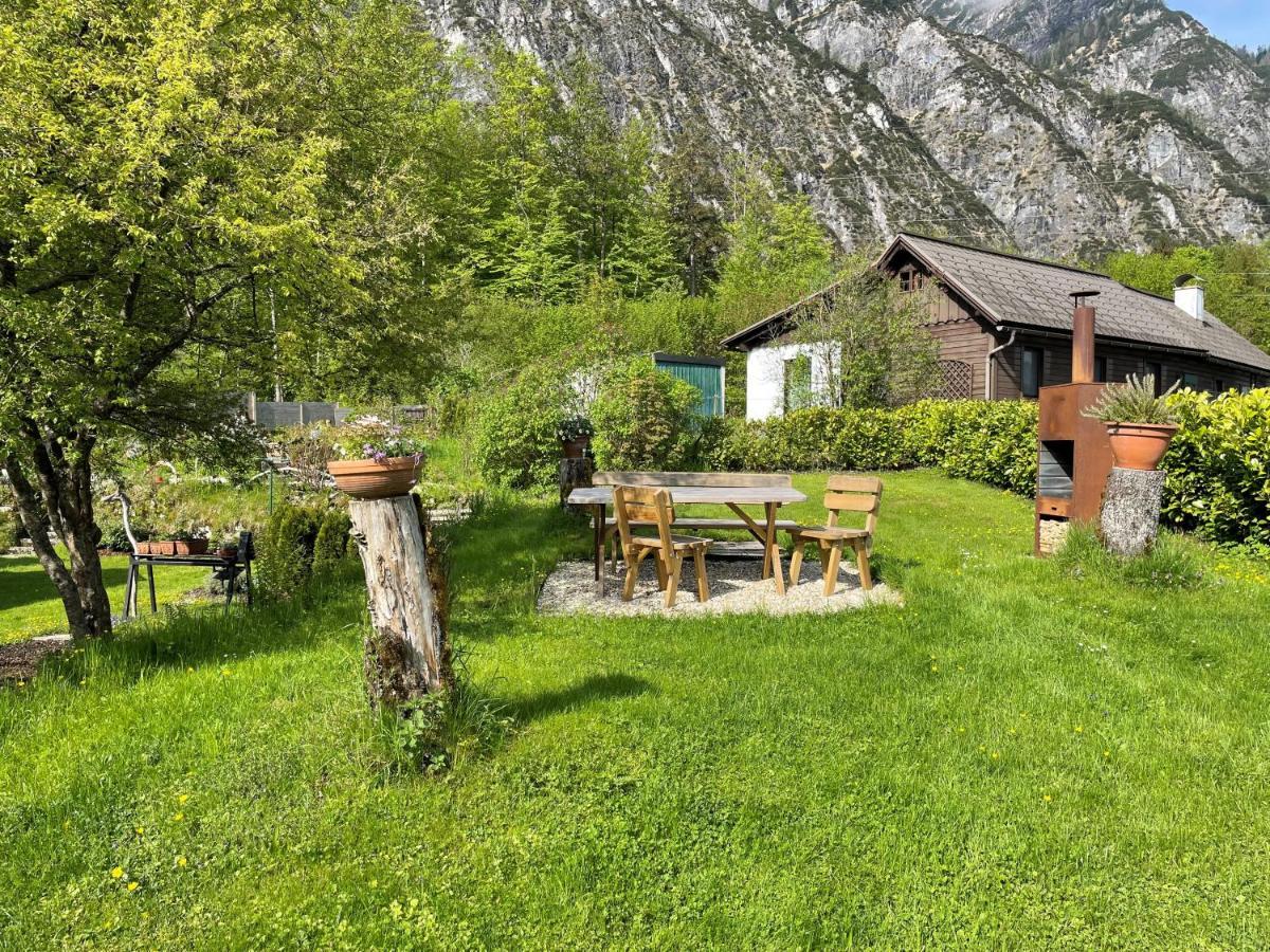 Landhaus Hallstaettersee Bad Goisern Dış mekan fotoğraf