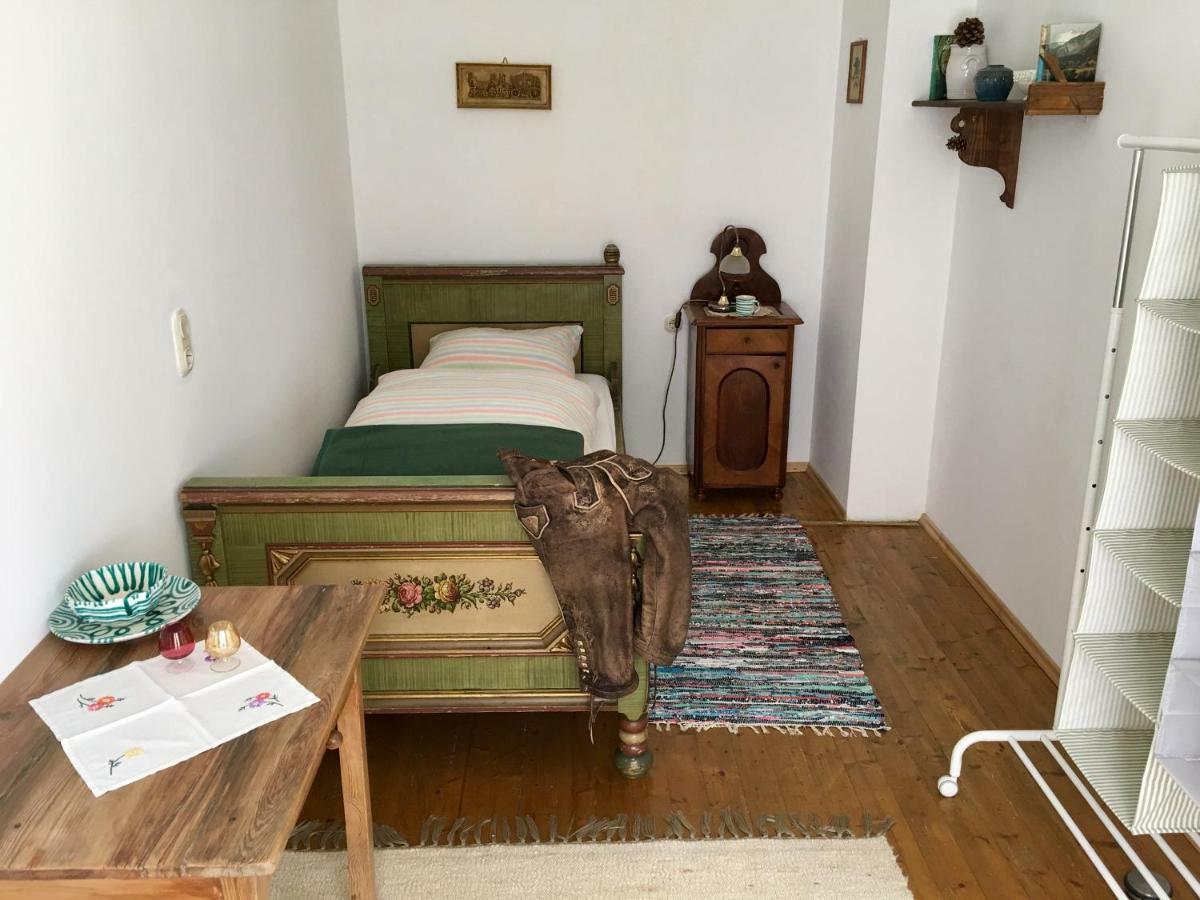 Landhaus Hallstaettersee Bad Goisern Dış mekan fotoğraf