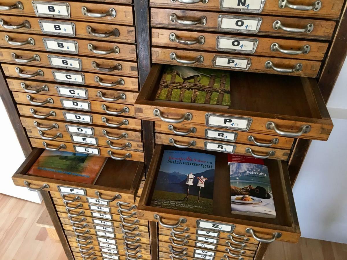 Landhaus Hallstaettersee Bad Goisern Dış mekan fotoğraf