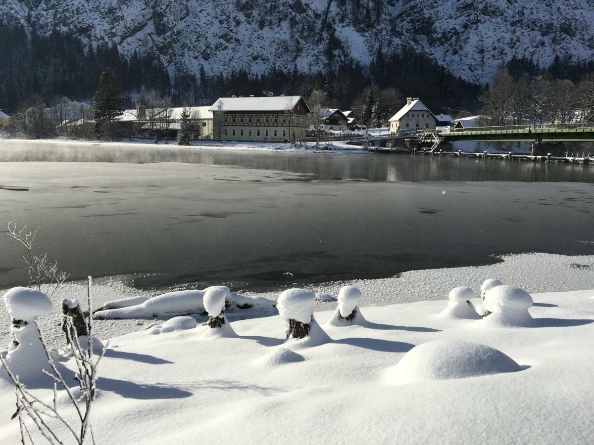 Landhaus Hallstaettersee Bad Goisern Dış mekan fotoğraf