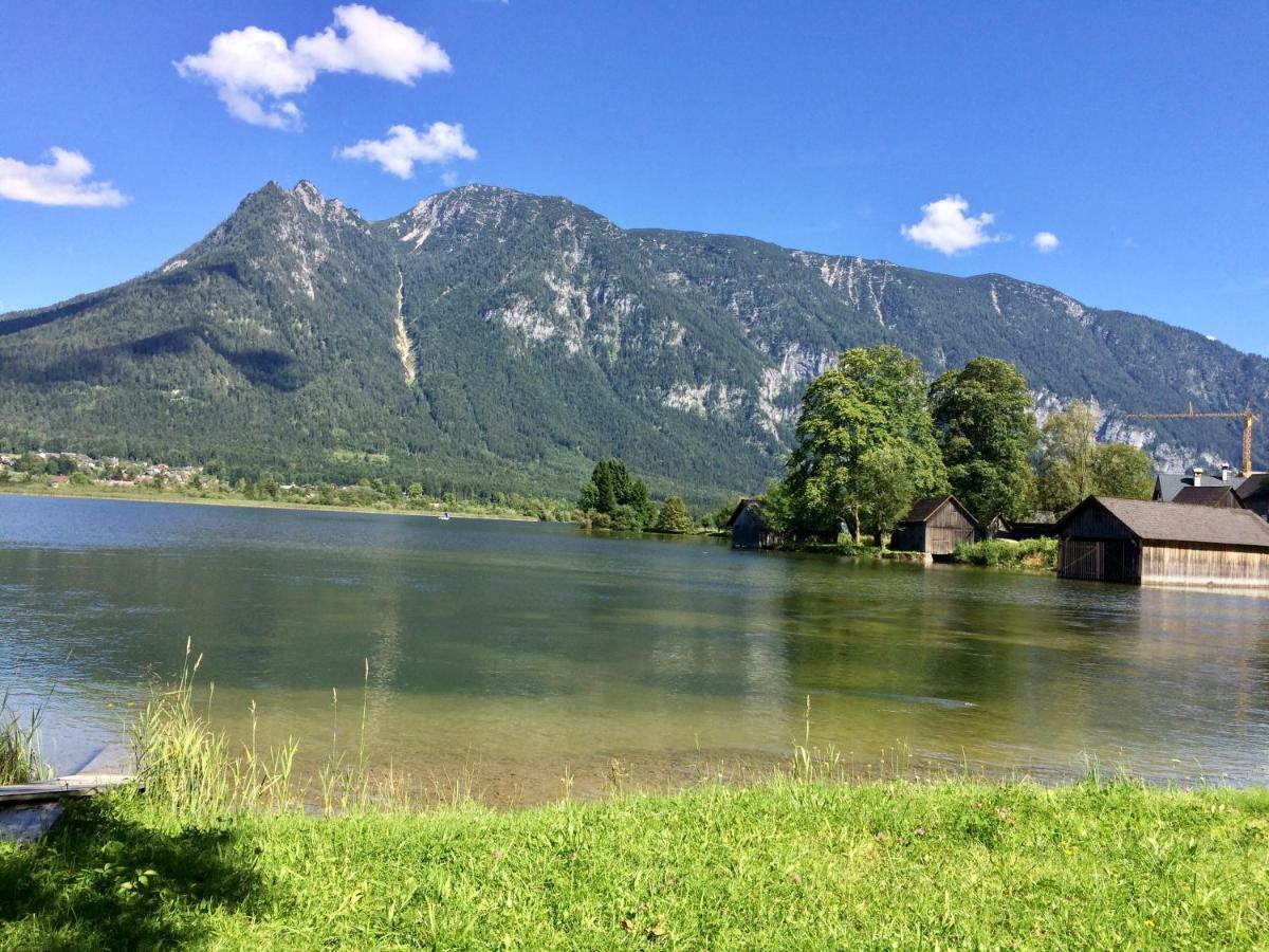 Landhaus Hallstaettersee Bad Goisern Dış mekan fotoğraf