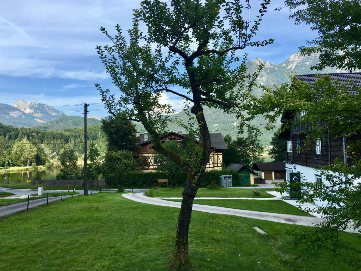 Landhaus Hallstaettersee Bad Goisern Dış mekan fotoğraf