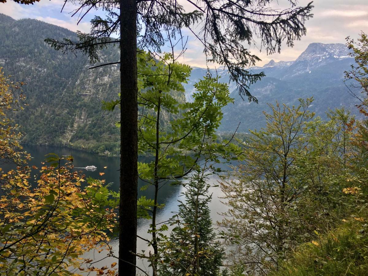 Landhaus Hallstaettersee Bad Goisern Dış mekan fotoğraf