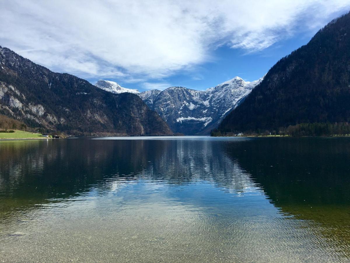 Landhaus Hallstaettersee Bad Goisern Dış mekan fotoğraf